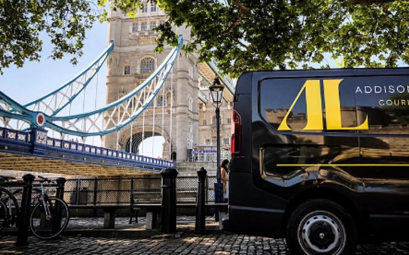 Addison Lee Location