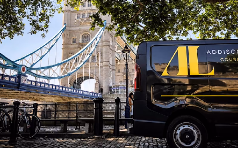 Addison Lee Location