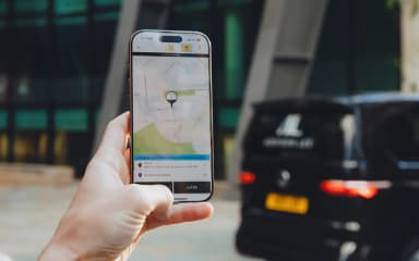 Addison Lee Map