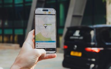 Addison Lee Map