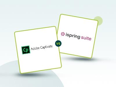 Adobe Captivate Vs iSpring Suite