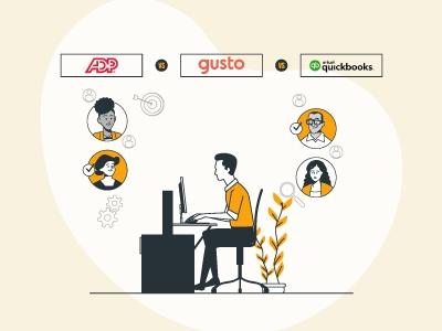 ADP Vs Gusto Vs QuickBooks – The Ultimate Payroll Software Showdown