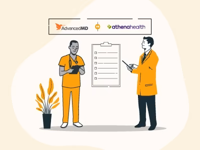 AdvancedMD vs Athenahealth: Comparing Top EMR Solutions For Your Practice