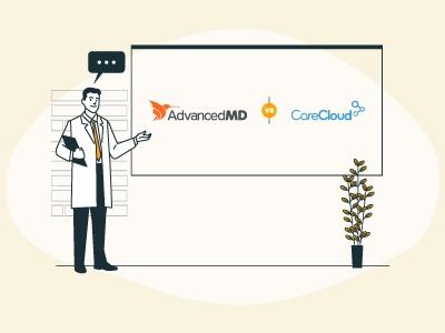AdvancedMD Vs. CareCloud: A Side-By-Side EMR Comparison For 2026