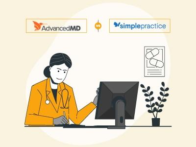 advancedmd vs simple practice