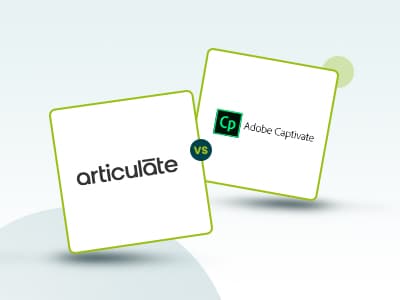 Articulate 360 Vs Adobe Captivate: Comparing Both LMS Solutions