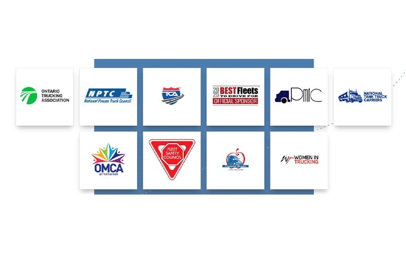Associations We Work With TruckRight