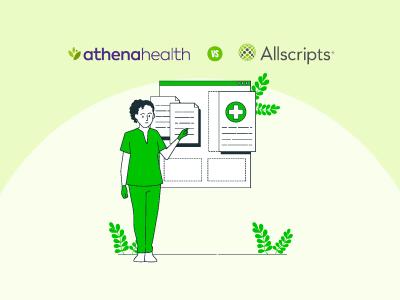 athenaOne Vs Allscripts: Which EHR Is Best For Your Practice In 2025?