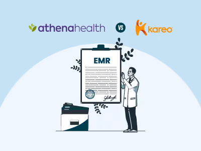 athenaOne Vs. Kareo: Which EMR Is The Best?