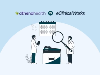 athenaOne vs eClinicalWorks Which EMR Wins