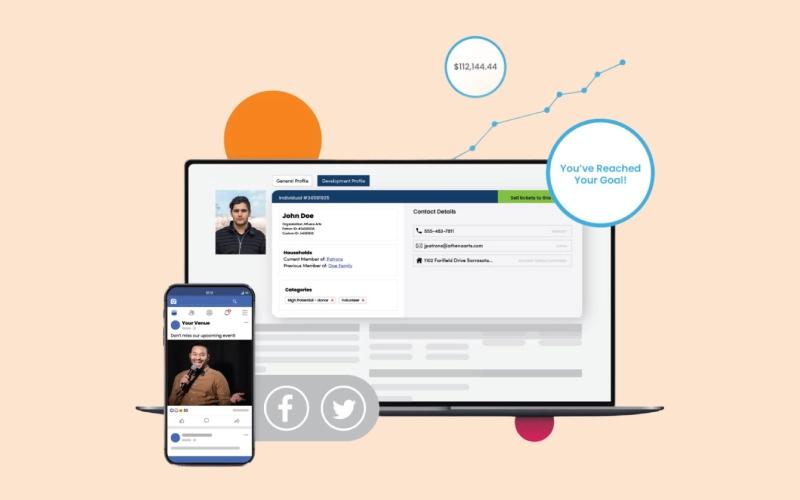 AudienceView Profile