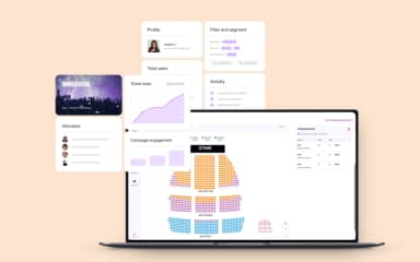 AudienceView Activity
