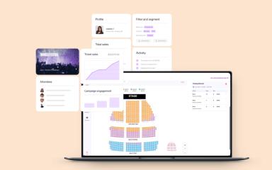 AudienceView Activity