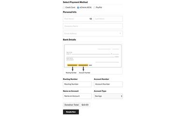 Bank Transfers Simplified