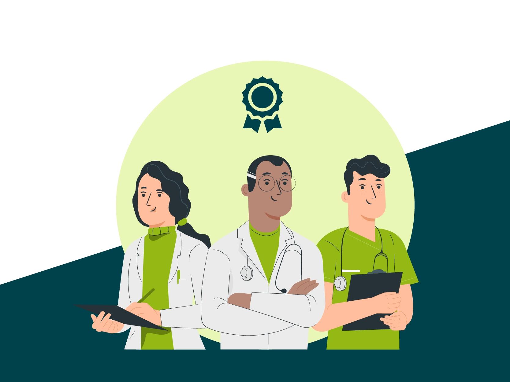 award winning ai ehr
