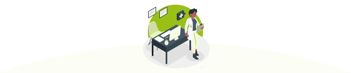 Selecting the Right EMR Software for Large Practices: A 7-Minute Buyer's Guide