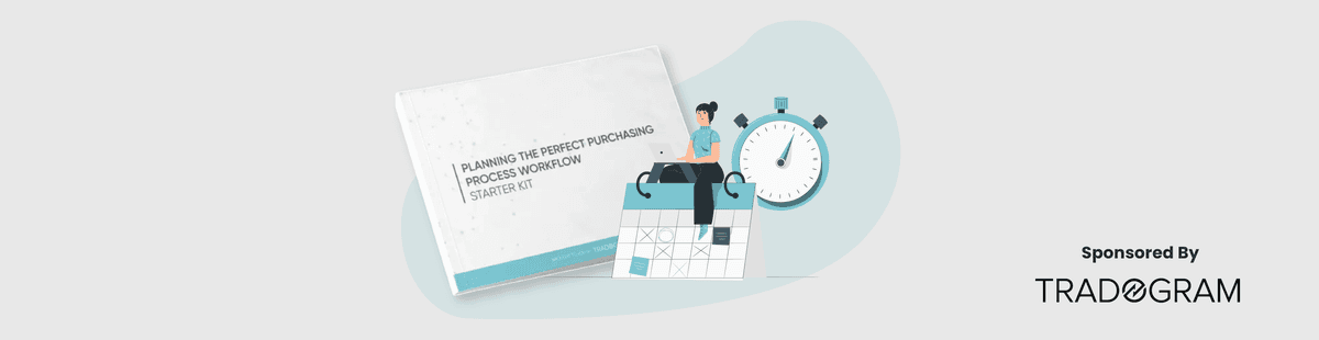 Planning the Perfect Purchasing Process Workflow Starter Kit