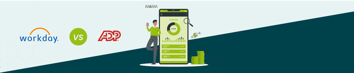 Workday vs ADP: Pricing and Feature Comparison 2025