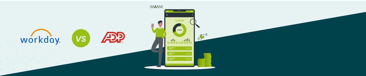 Workday vs ADP: Pricing and Feature Comparison 2025