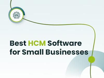 Best HCM Software For Small Business (2026)