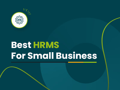Best HRMS For Small Companies