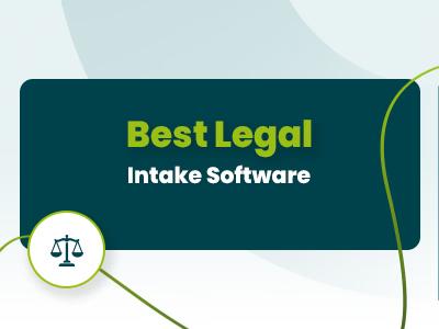 Best Legal Intake Software