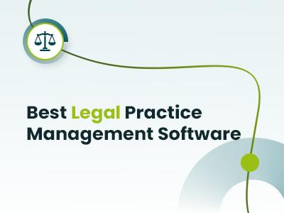 Best Legal Practice Management Software In 2026