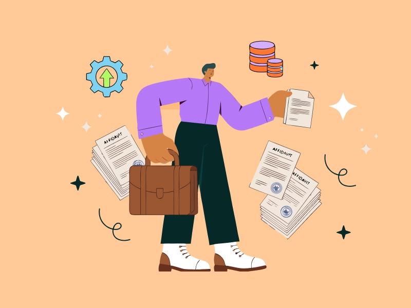 Best Platforms For Managing Client Affidavits