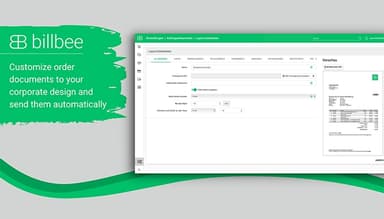 Billbee Customize order documents to your corporate design and send them automatically