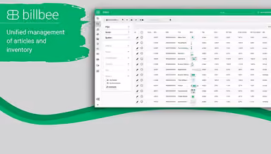 Billbee Unified management of articles and inventory