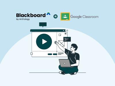 Blackboard Learn Vs Google Classroom