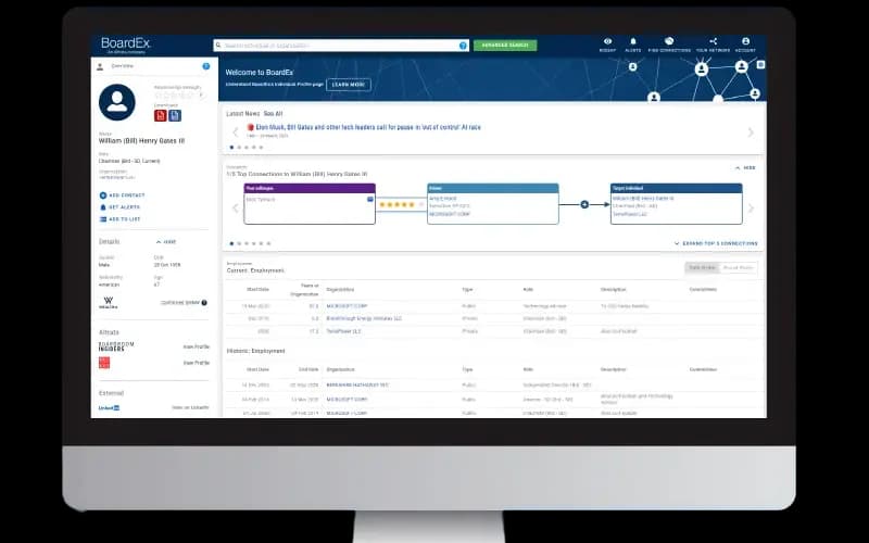 Welcome To BoardEx