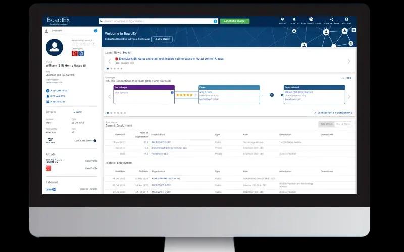 Welcome To BoardEx