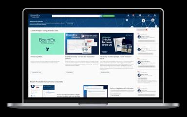 BoardEx Latest Analysis