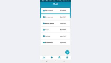 Botkeeper File Storage