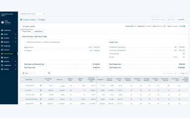 Origin Project Builder
