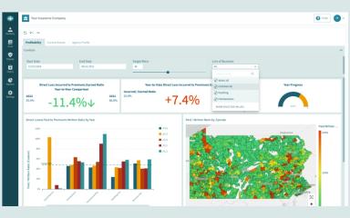 BriteCore Dashboard