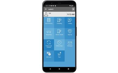 cadis App Dashboard