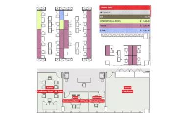 Accordant Division Desks