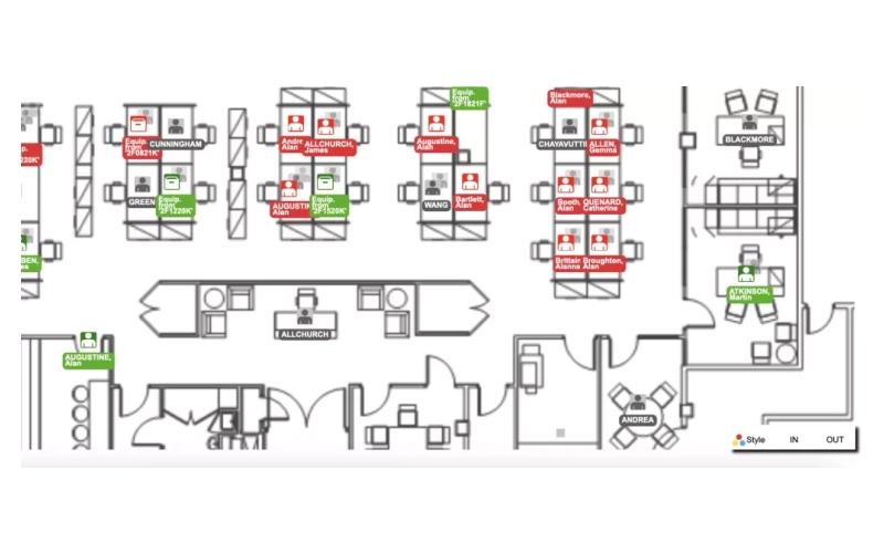 Accordant CAD Drawing