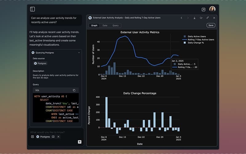 AI-Powered Data Analysis
