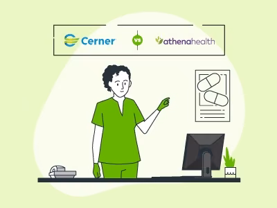 athenahealth vs Cerner: The Ultimate EMR Face-Off
