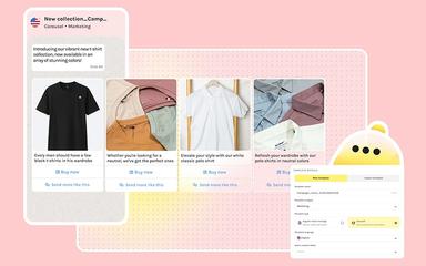 charles Create Dynamic Campaigns