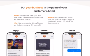 Chexology Customer Engagement Paltform