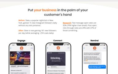 Chexology Customer Engagement Paltform