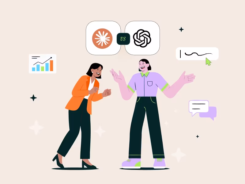 Claude Vs ChatGPT: Two AI Giants, One Big Question, Which Wins?