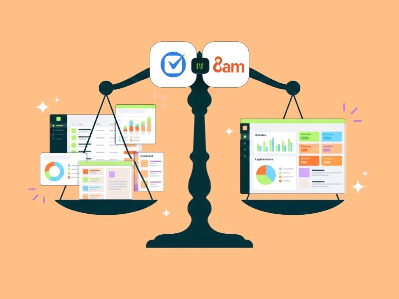 Clio Vs MyCase: Which Legal Practice Management Software Fits Your Firm Best?