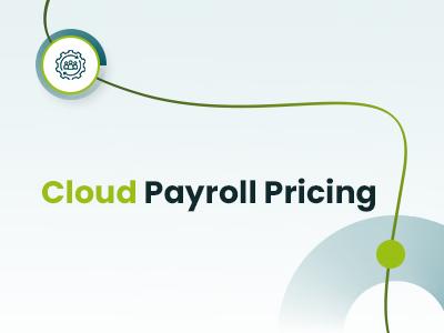 Cloud Payroll Pricing