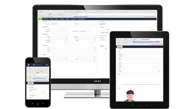 collectiveFleet edit employee details
