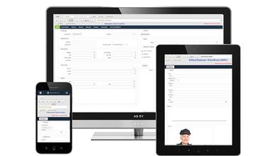 collectiveFleet edit employee details